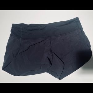 lululemon athletica shorts